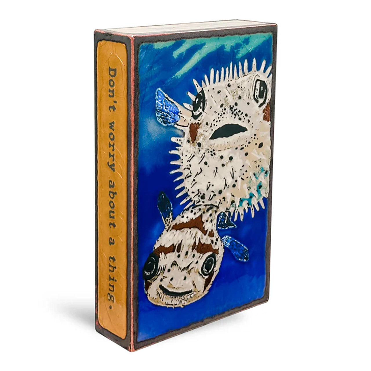 No Worries - Spiritile #301