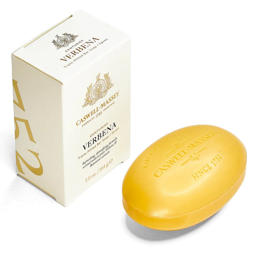 Caswell Massey - Centuries Verbena Bar Soap
