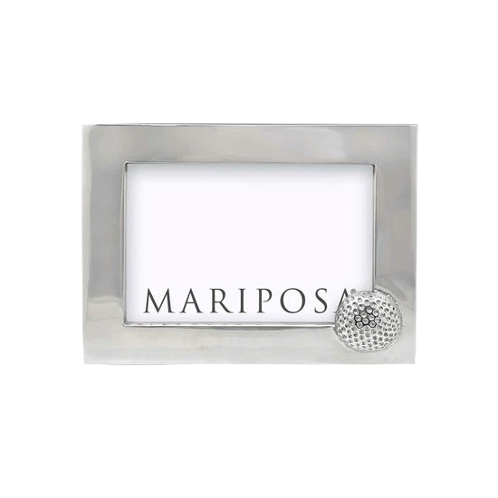 Mariposa Golf Ball 5x7 Frame