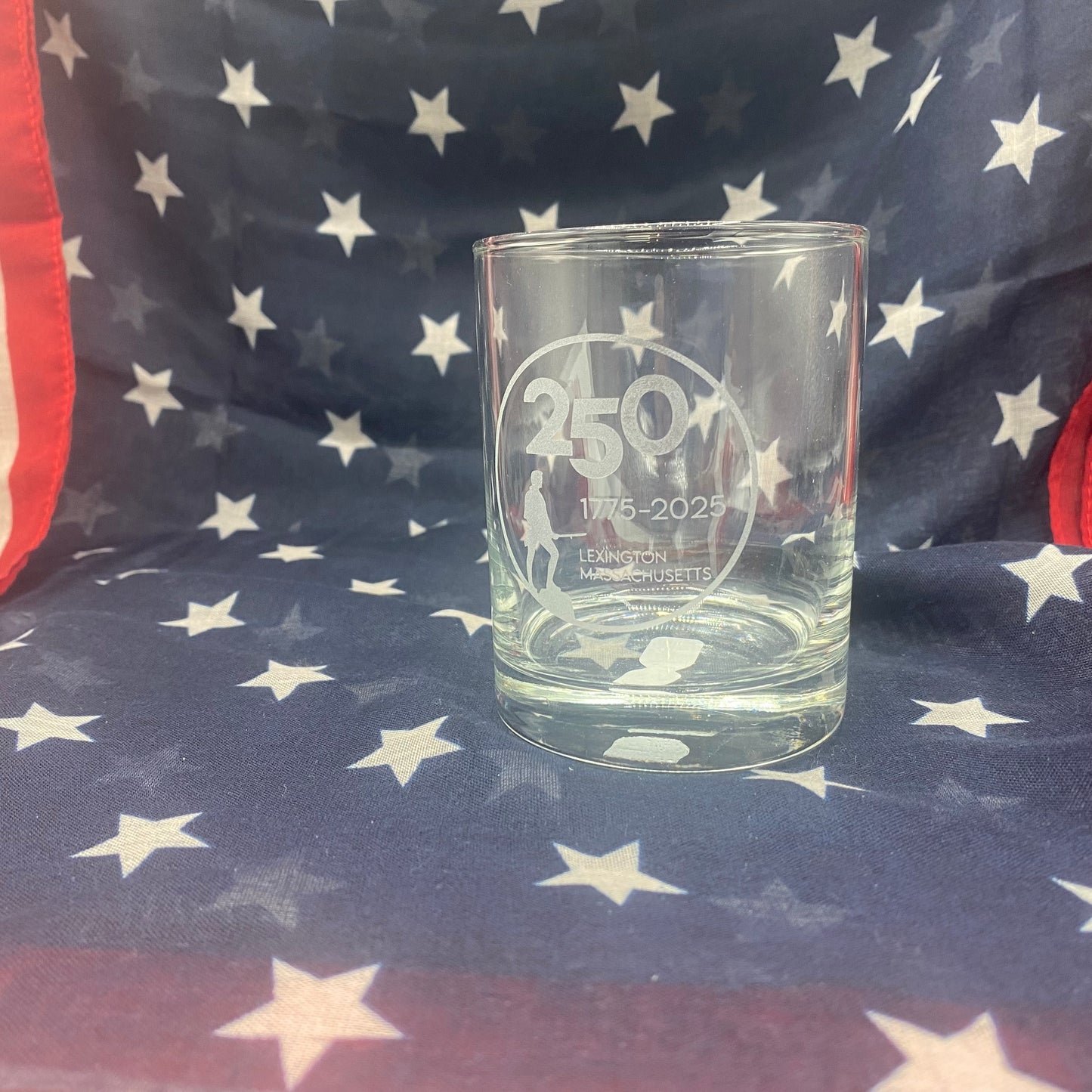 Lexington 250 Rocks Glass