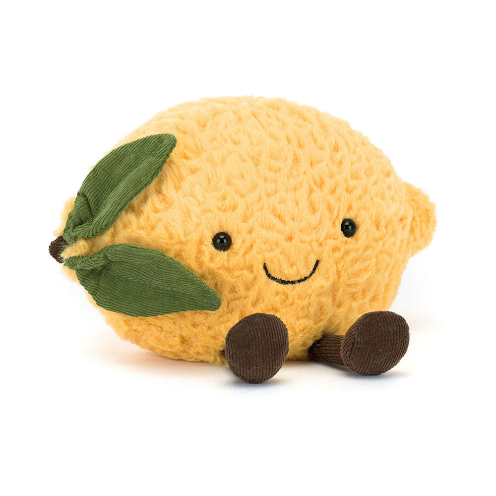 Jelly Cat Amuseables Lemon (Small)