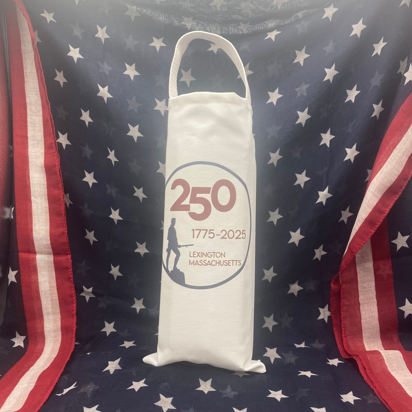 Lexington 250 Wine Tote