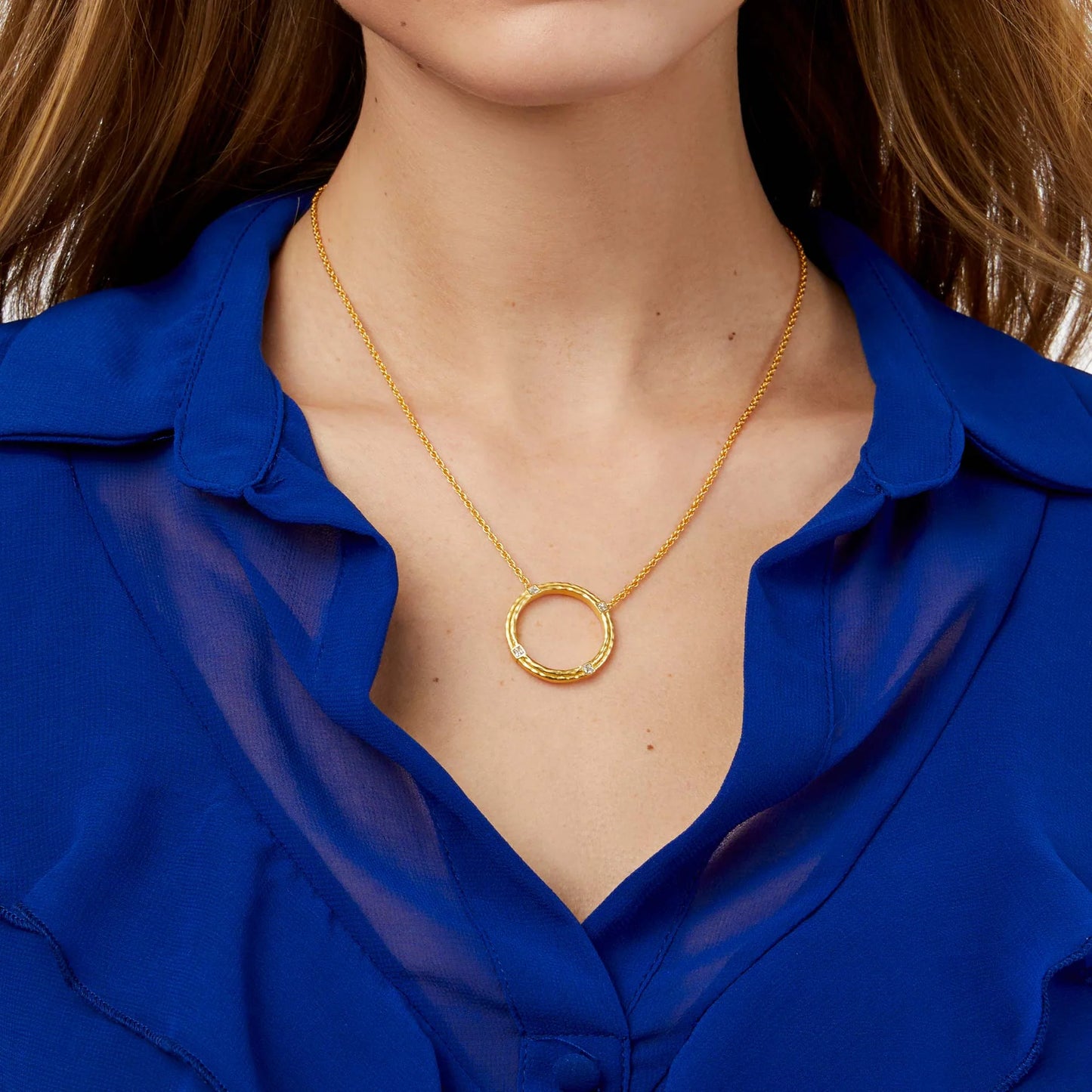 Julie Vos - Astor Delicate Necklace