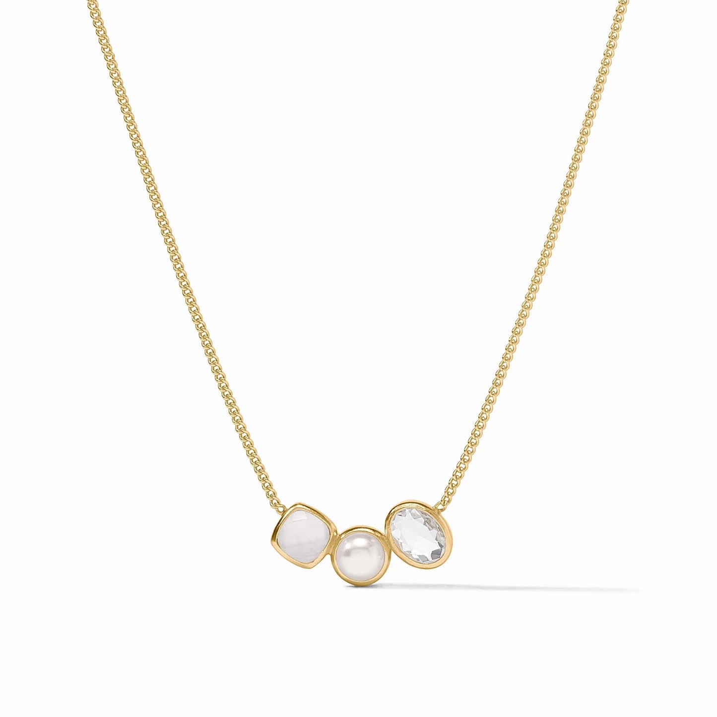 Julie Vos - Kaleidoscope Delicate Necklace
