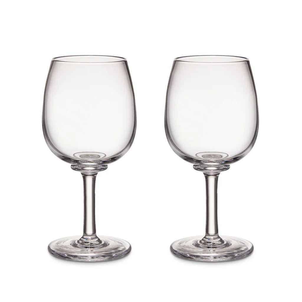 Simon Pearce Simon's Wine, Set of 2
