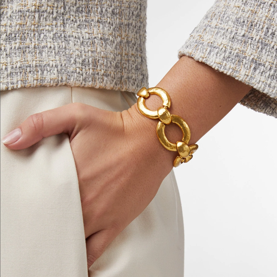 Julie Vos - Palermo Link Bracelet