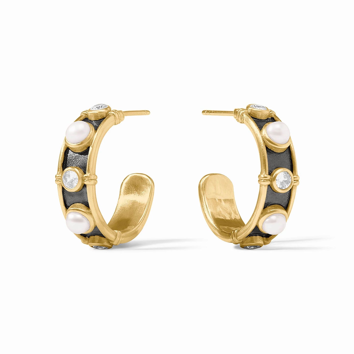 Julie Vos - Tribeca Hoop Small
