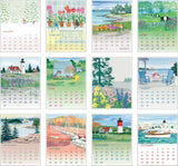 2026 Anne Killham Poster Calendar