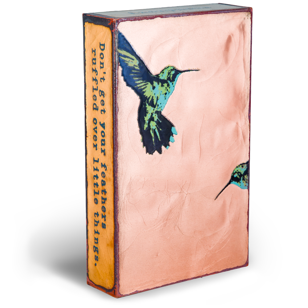 Wing It - Spiritile #067