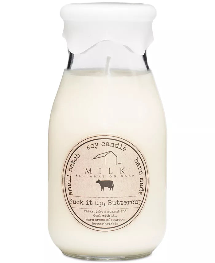 Milk Reclamation Barn - Suck It Up Buttercup