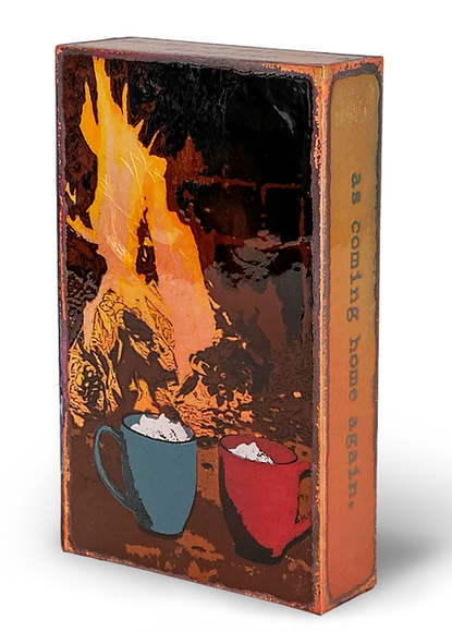 Fireside-Spiritiles #258
