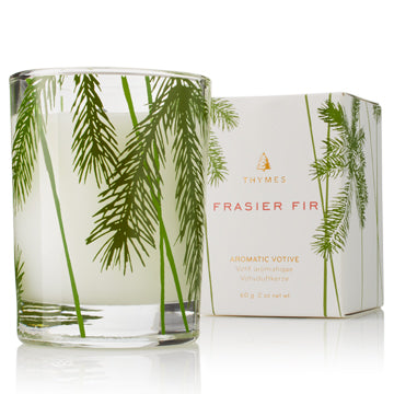 Frasier Fir Candle Collection