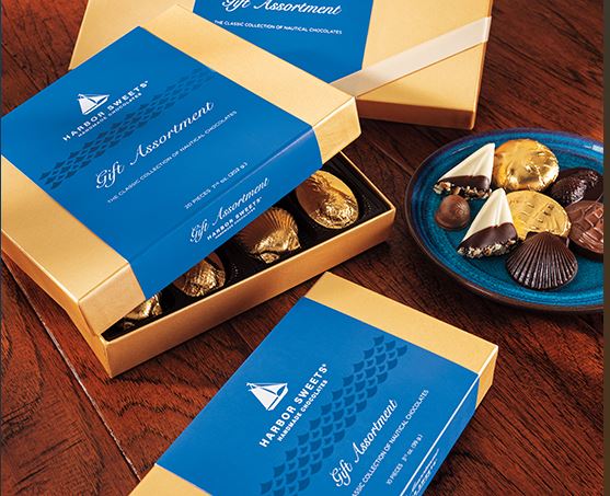 Harbor Sweets Handmade Chocolates