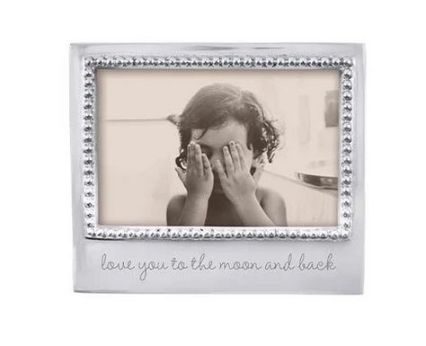 Mariposa "Love You to the Moon" 4x6 Frame