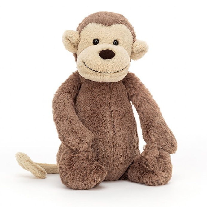 Jellycat Bashful Monkey
