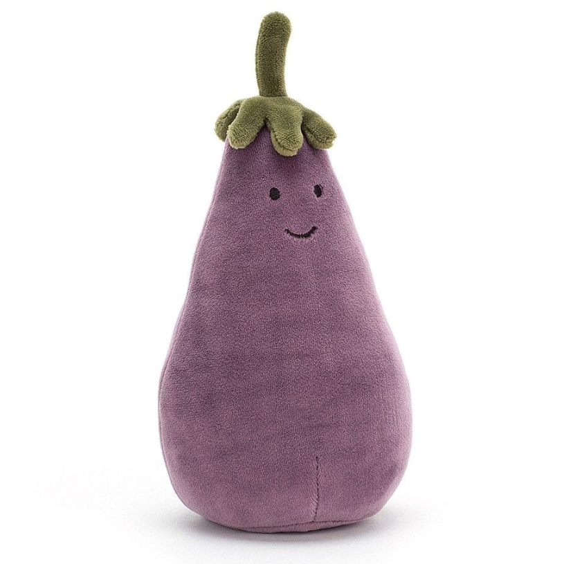 Jellycat Amuseables Aubergine