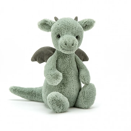 Jellycat Bashful Dragon (Medium)