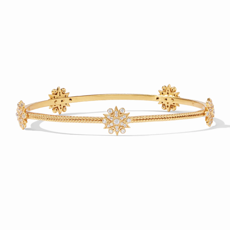 Julie Vos - Celeste Bangle Medium