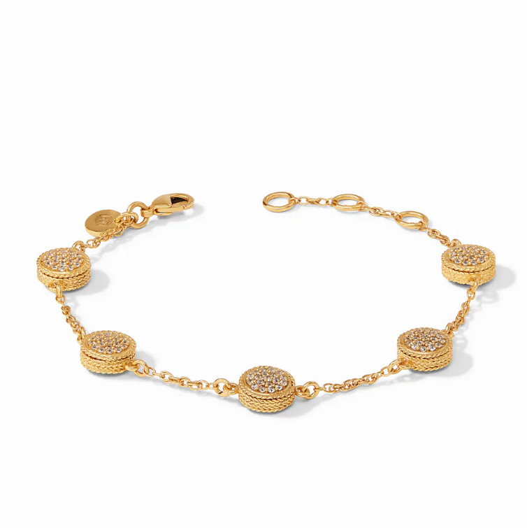 Julie Vos - Windsor Delicate Bracelet