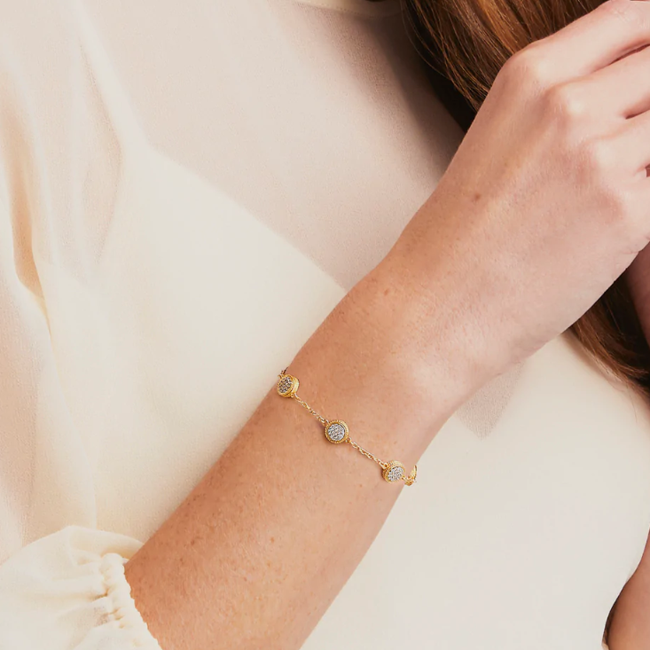 Julie Vos - Windsor Delicate Bracelet