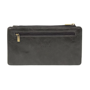 Joy Susan- Grey Kara Mini Wallet