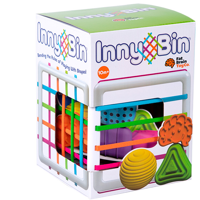 Fat Brain - InnyBin