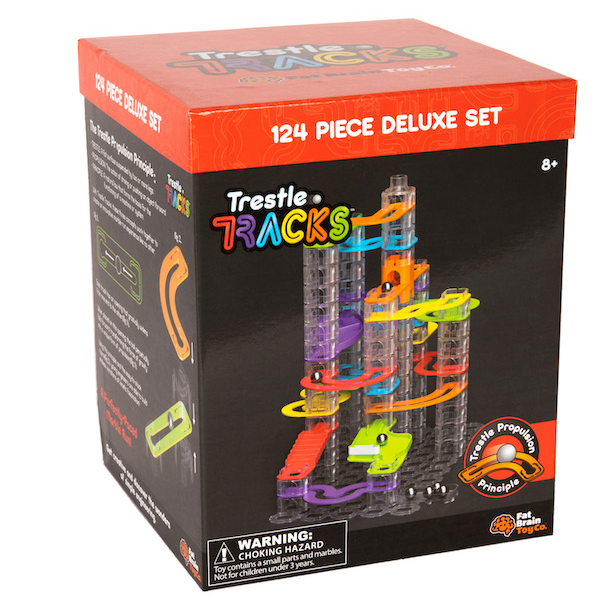 Fat Brain - Trestle Tracks