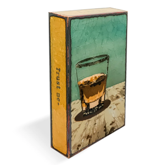 Liquid Courage - Spiritile #269 - Retired