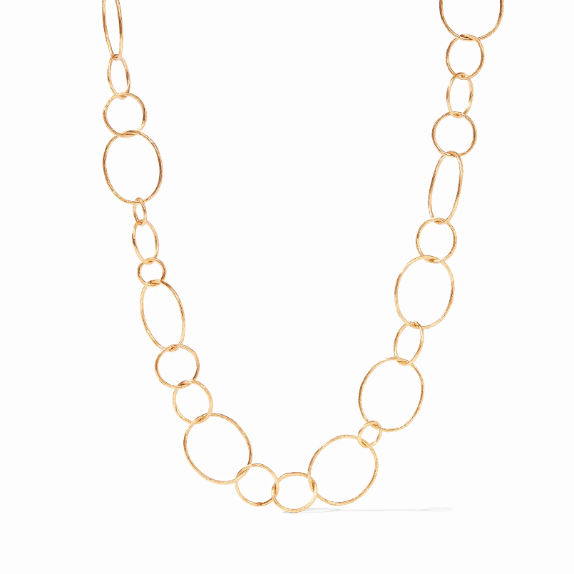 Julie Vos - Colette Textured Necklace