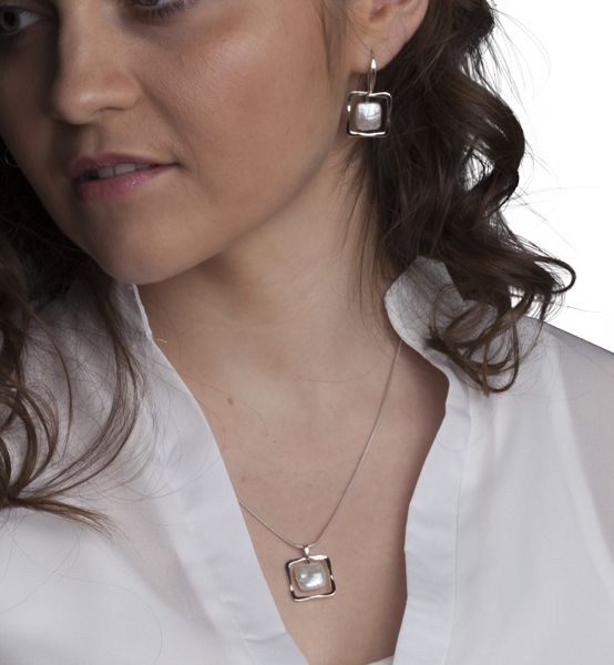 Ed Levin Zenith Pendant