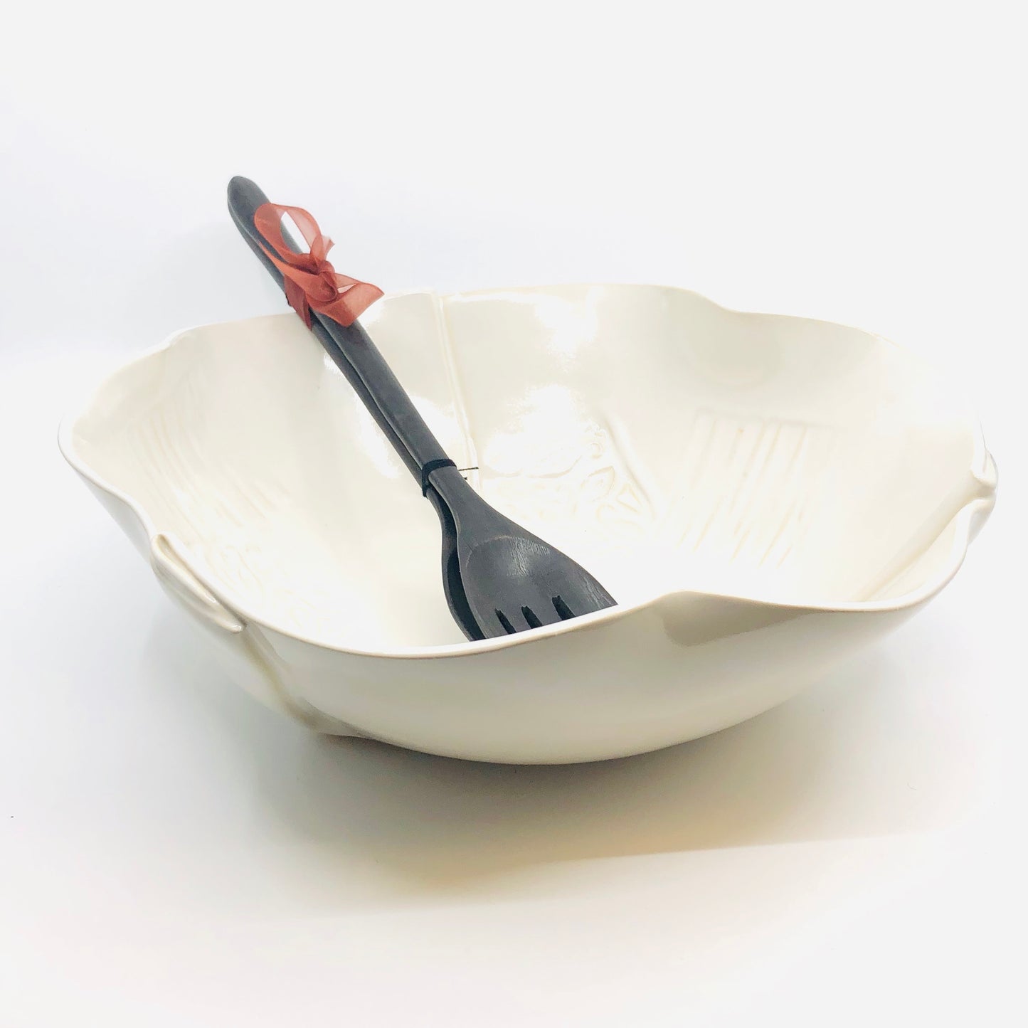 Hilborn Studio Large Salad Bowl Set