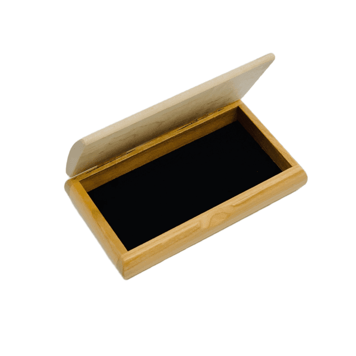 Engraved Quote Box - Sunrise