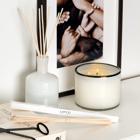 Lafco-Champagne 30oz Candle