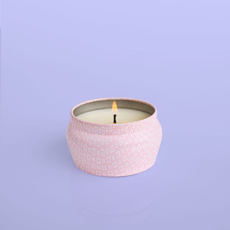 Volcano Mini Tin 3 oz Bubblegum Pink
