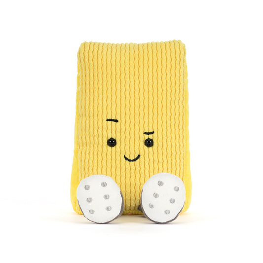 Amuseables Sports Yellow Card