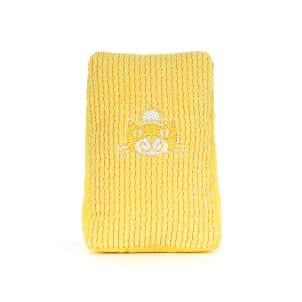 Amuseables Sports Yellow Card
