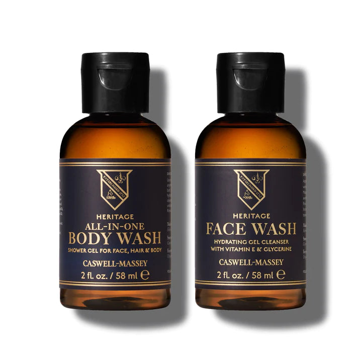 Caswell Massey - Travel Set Duo