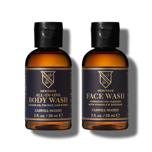 Caswell Massey - Travel Set Duo