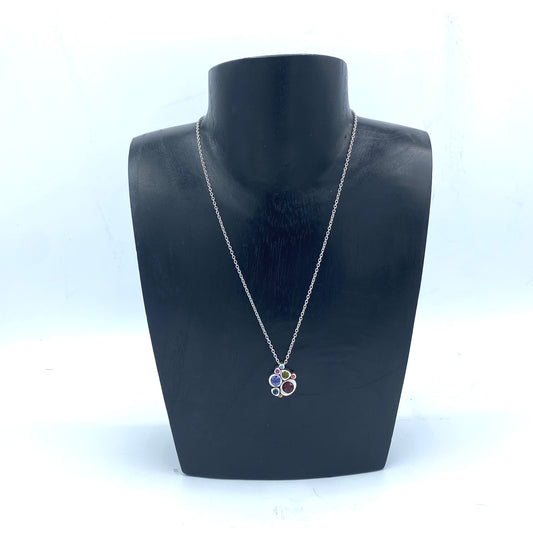 Patricia Locke - Honeycomb Necklace - Fling