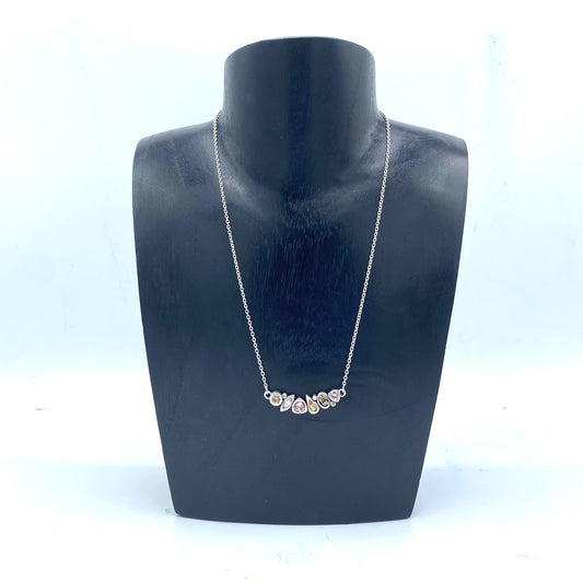 Patricia Locke - Sabine Necklace - Champagne