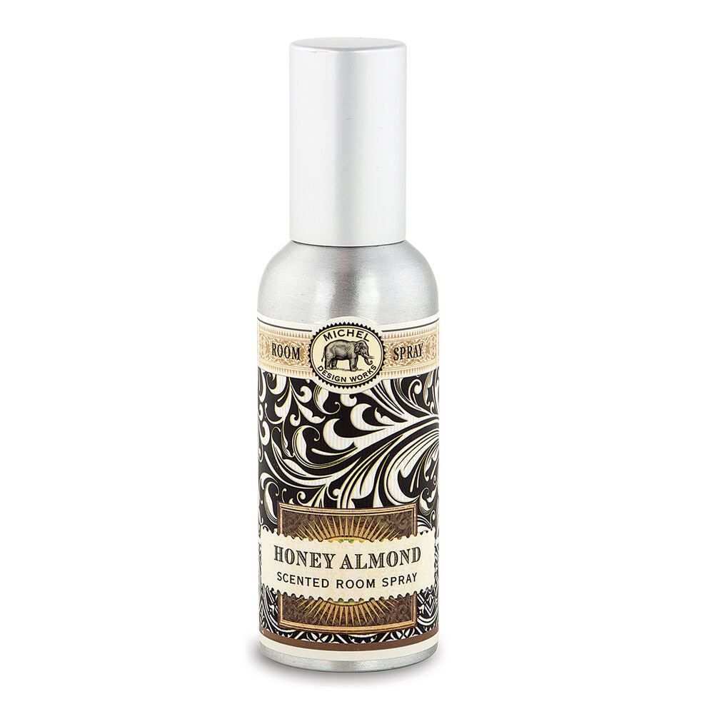 Michel Design Works -  Honey Almond Room Spray