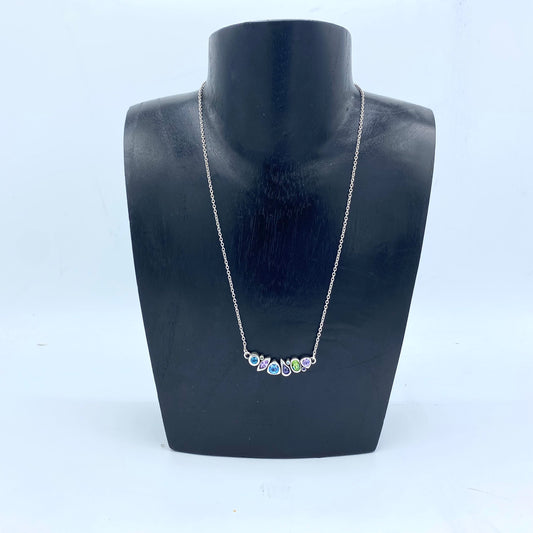 Patricia Locke - Sabine Necklace - Waterlily