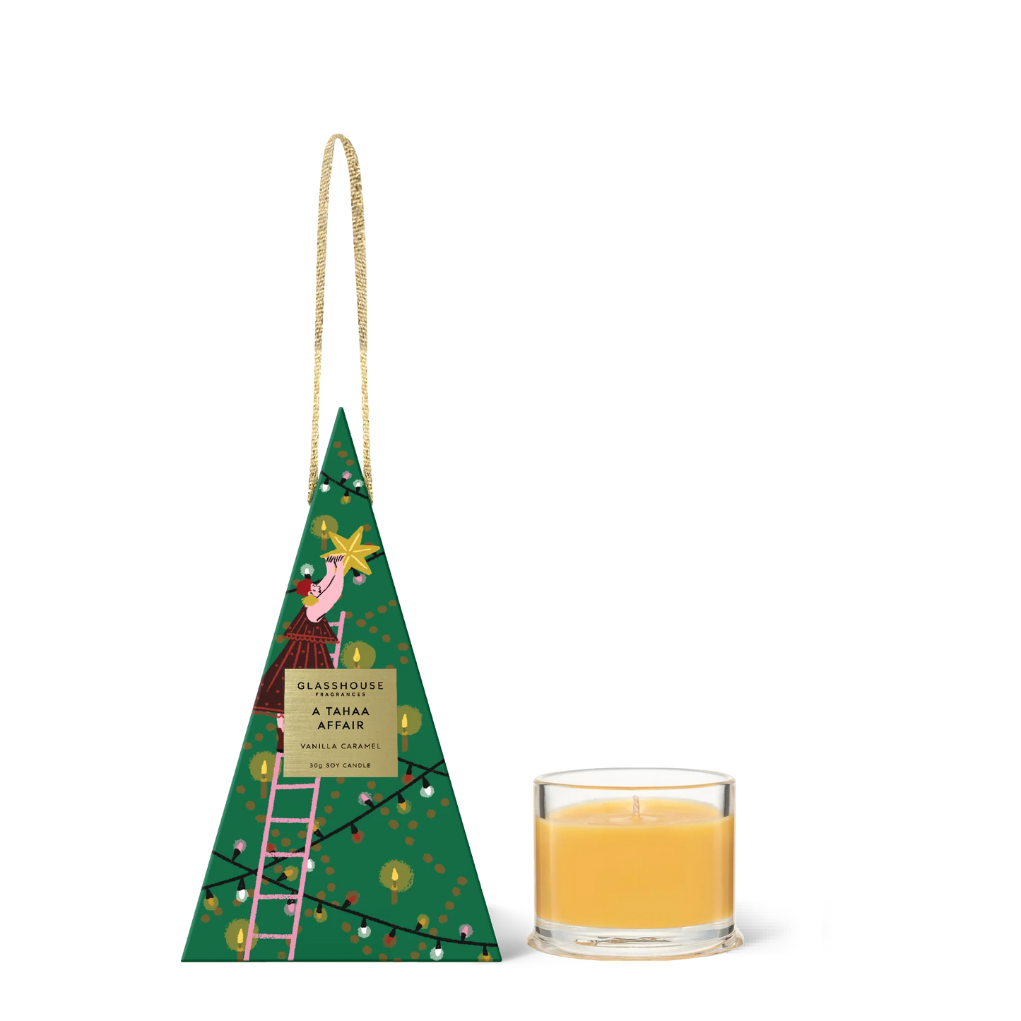 Glasshouse Fragrances - A Tahaa Affair