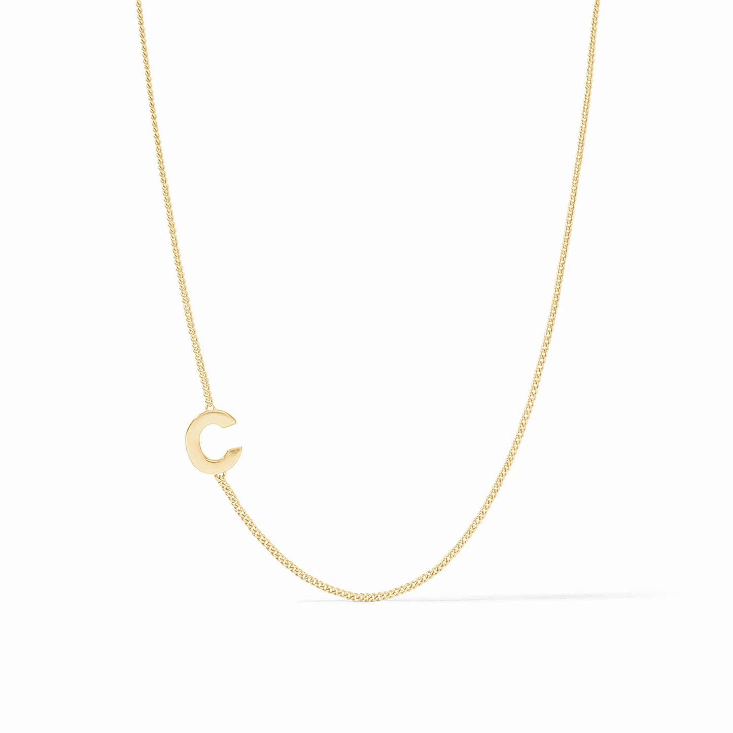 Julie Vos - Initial Necklaces