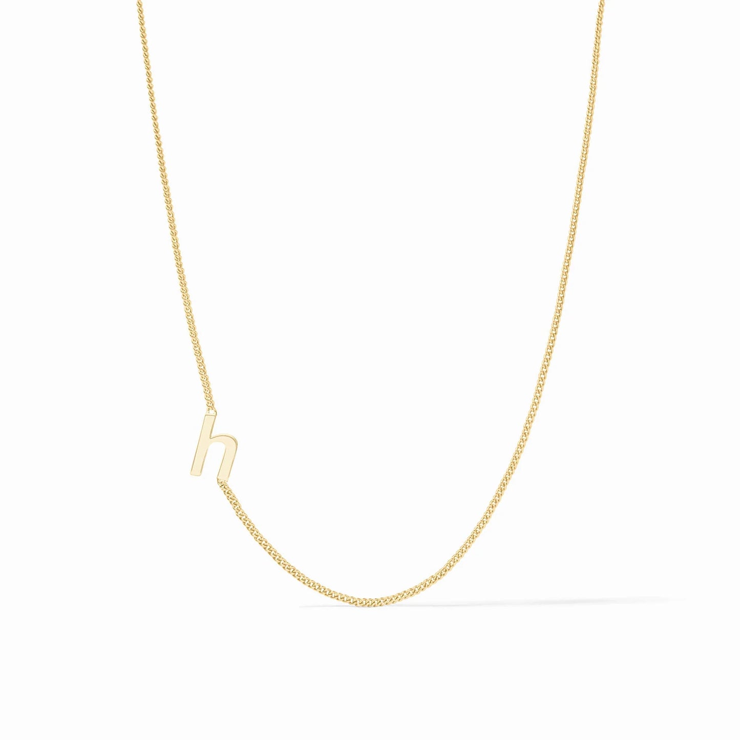 Julie Vos - Initial Necklaces