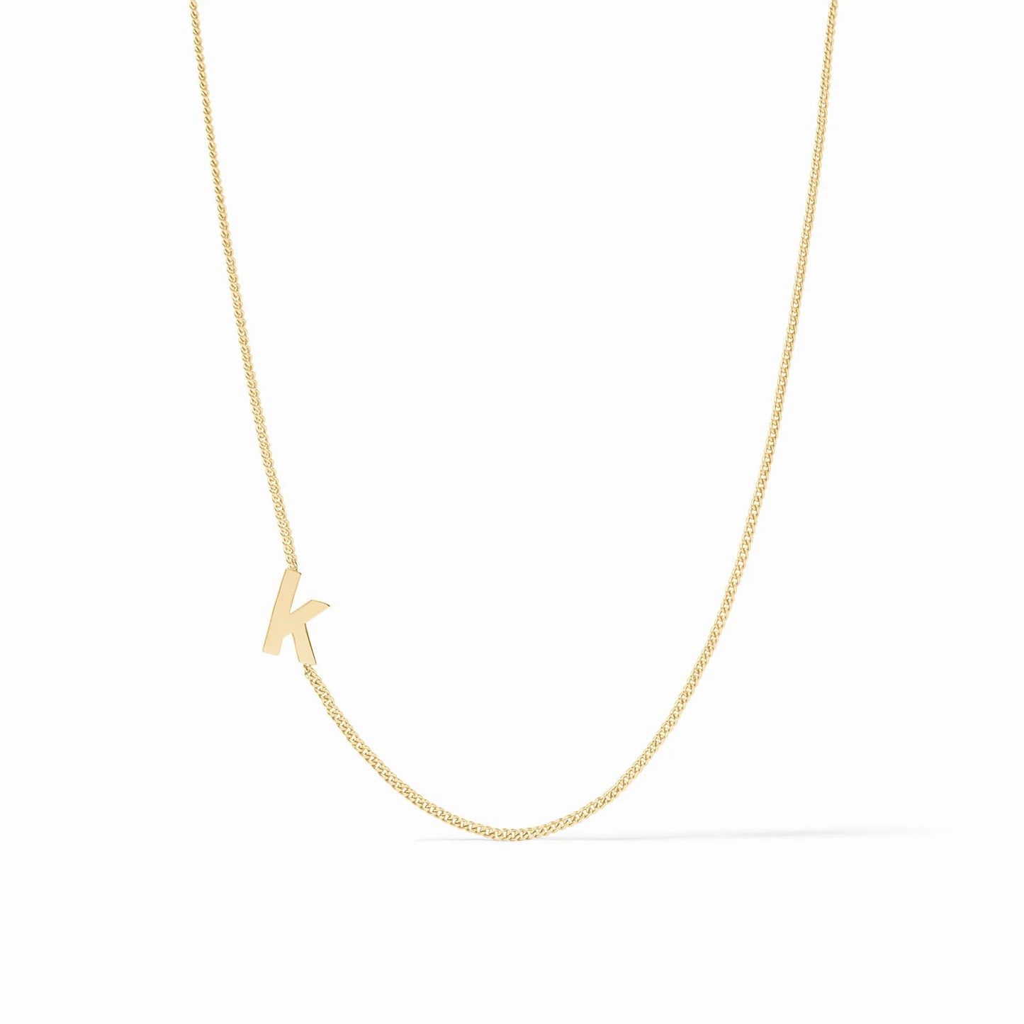 Julie Vos - Initial Necklaces