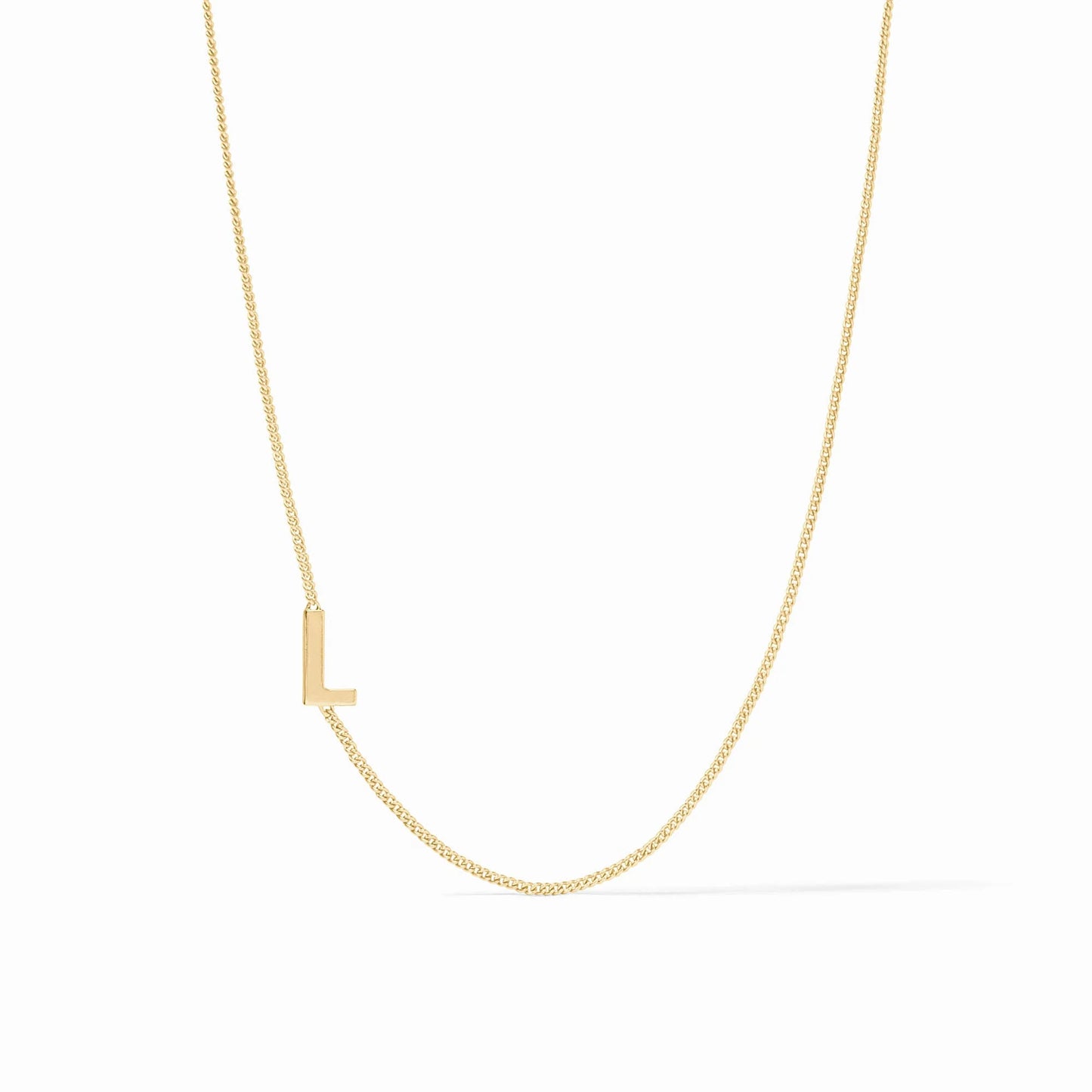 Julie Vos - Initial Necklaces