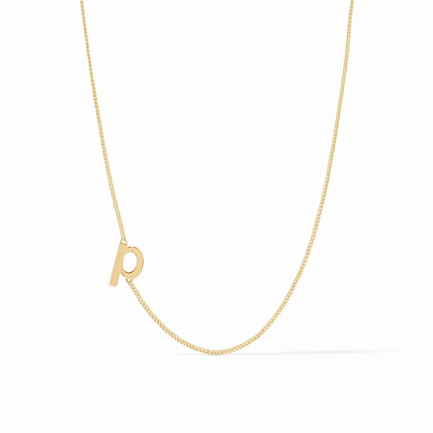 Julie Vos - Initial Necklaces