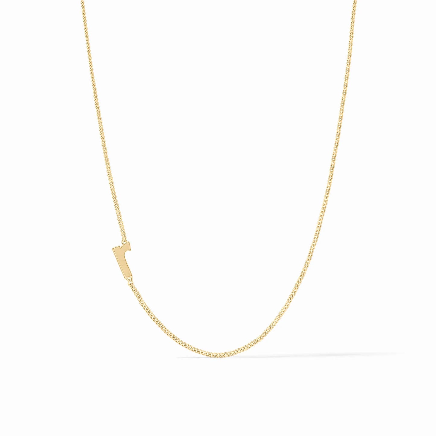 Julie Vos - Initial Necklaces