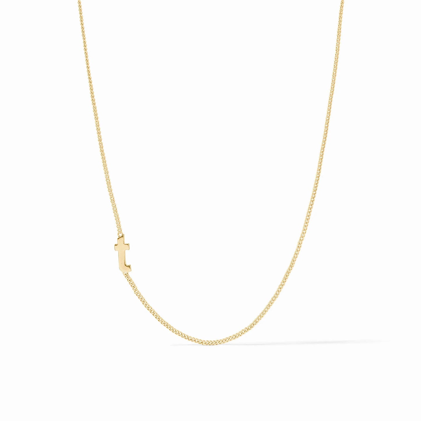 Julie Vos - Initial Necklaces